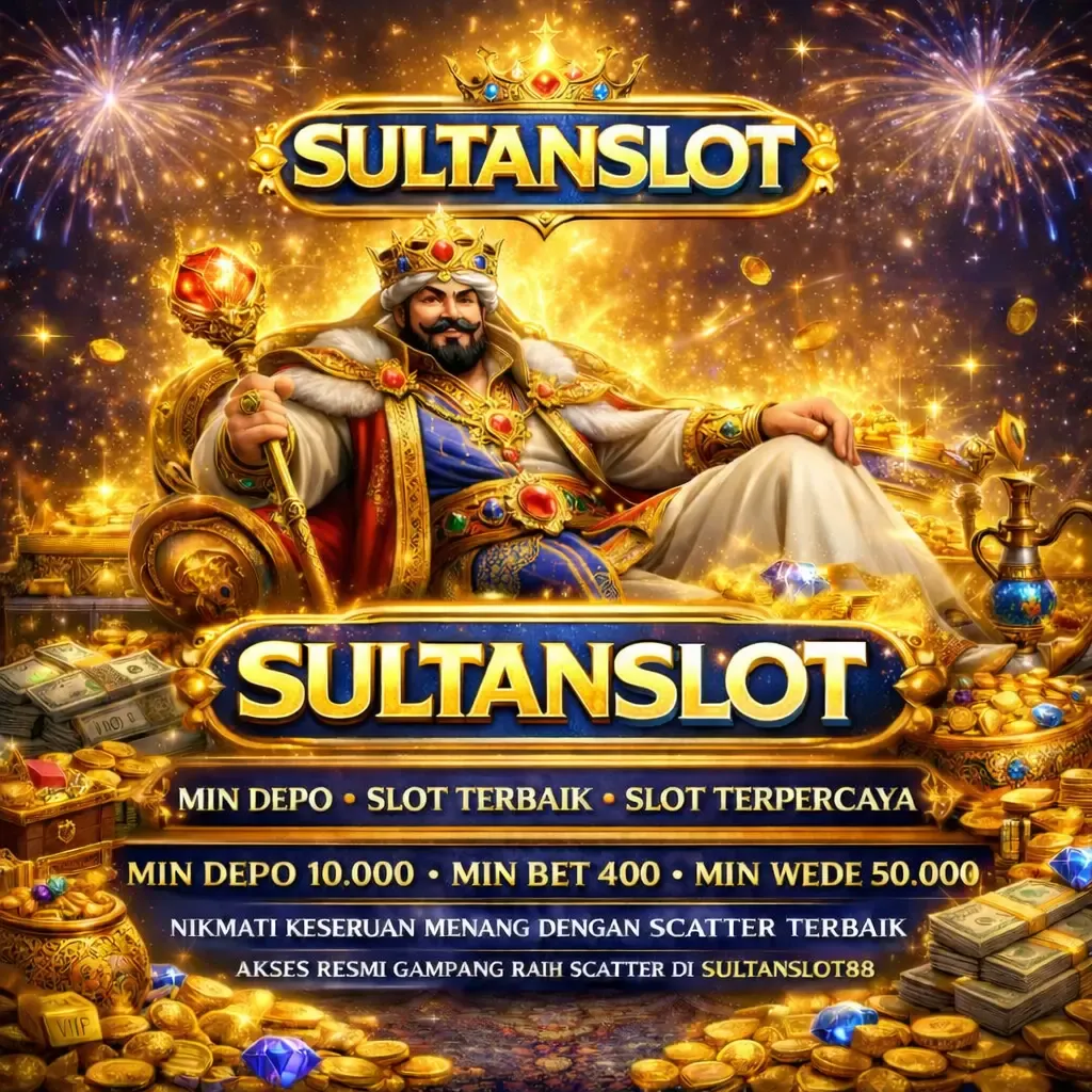 SULTANSLOT - Aplikasi Utility Terbaik untuk Pengguna Indonesia